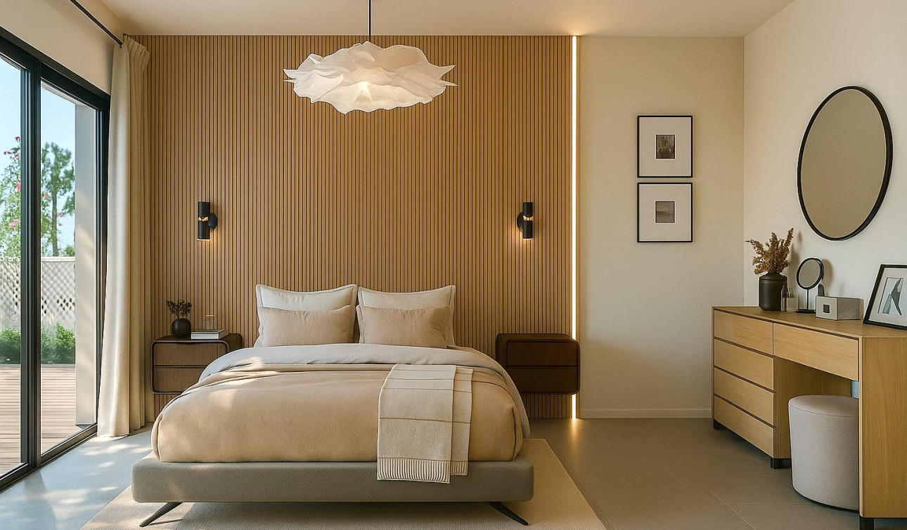 New Build - Detached Villa - Torre Pacheco - Santa Rosalia Lake And Life Resort