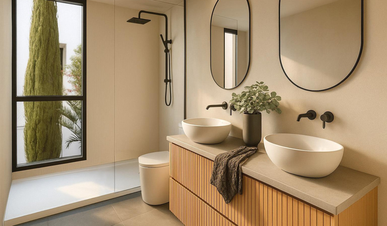 New Build - Detached Villa - Torre Pacheco - Santa Rosalia Lake And Life Resort