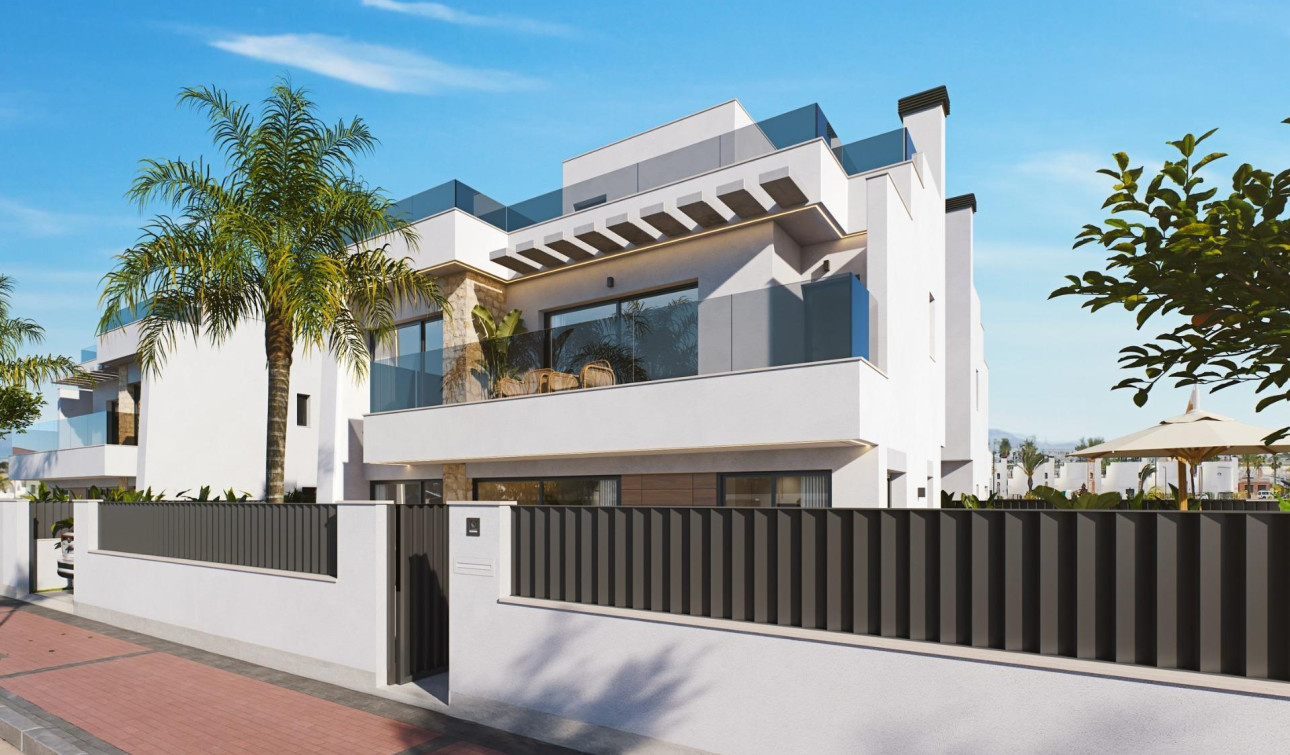 New Build - Detached Villa - Torre Pacheco - Santa Rosalia Lake And Life Resort