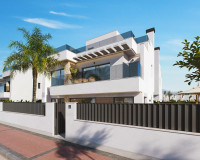 New Build - Detached Villa - Torre Pacheco - Santa Rosalia Lake And Life Resort