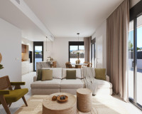 New Build - Detached Villa - Torre Pacheco - Santa Rosalia Lake And Life Resort