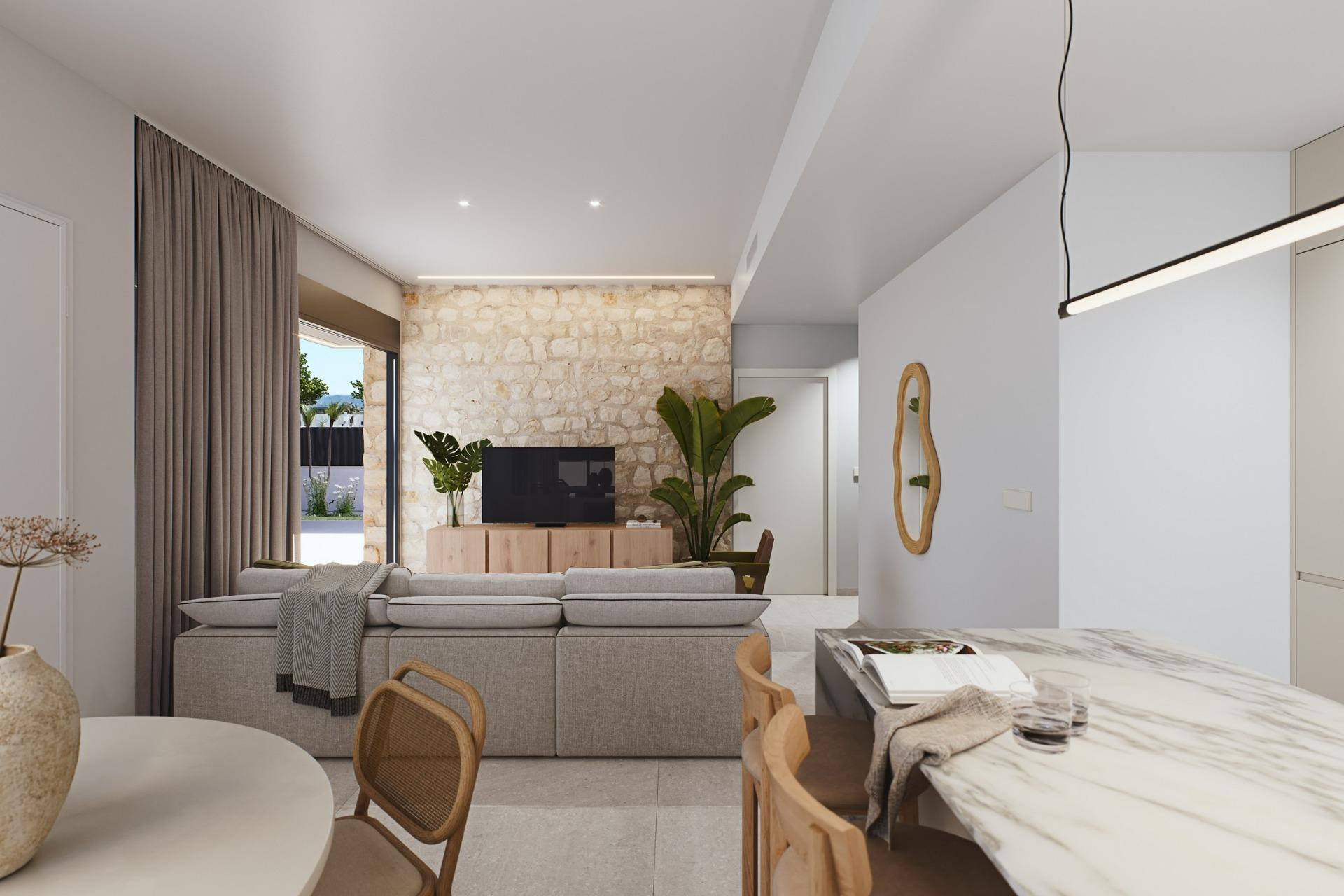 New Build - Detached Villa - Torre Pacheco - Santa Rosalia Lake And Life Resort