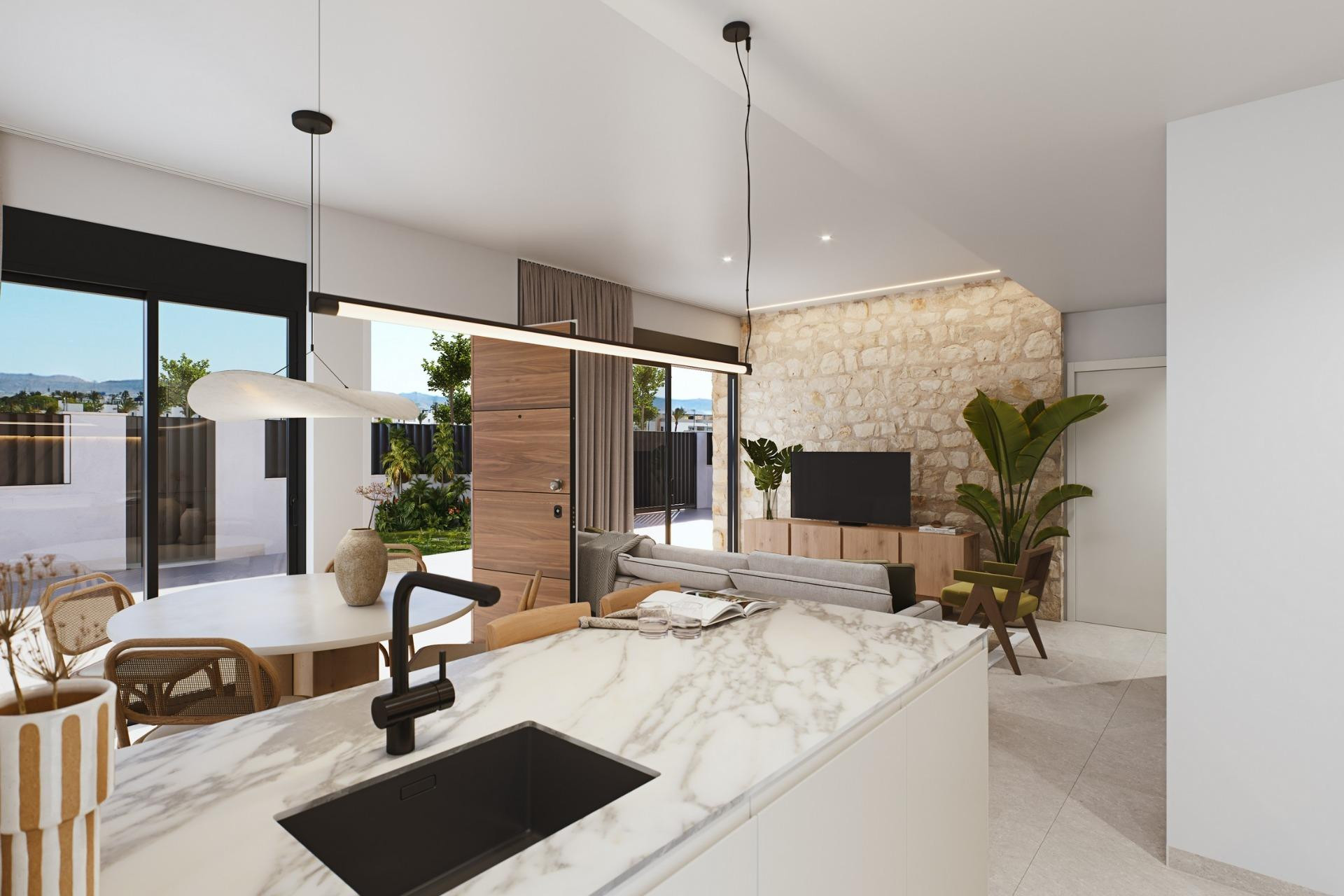 New Build - Detached Villa - Torre Pacheco - Santa Rosalia Lake And Life Resort