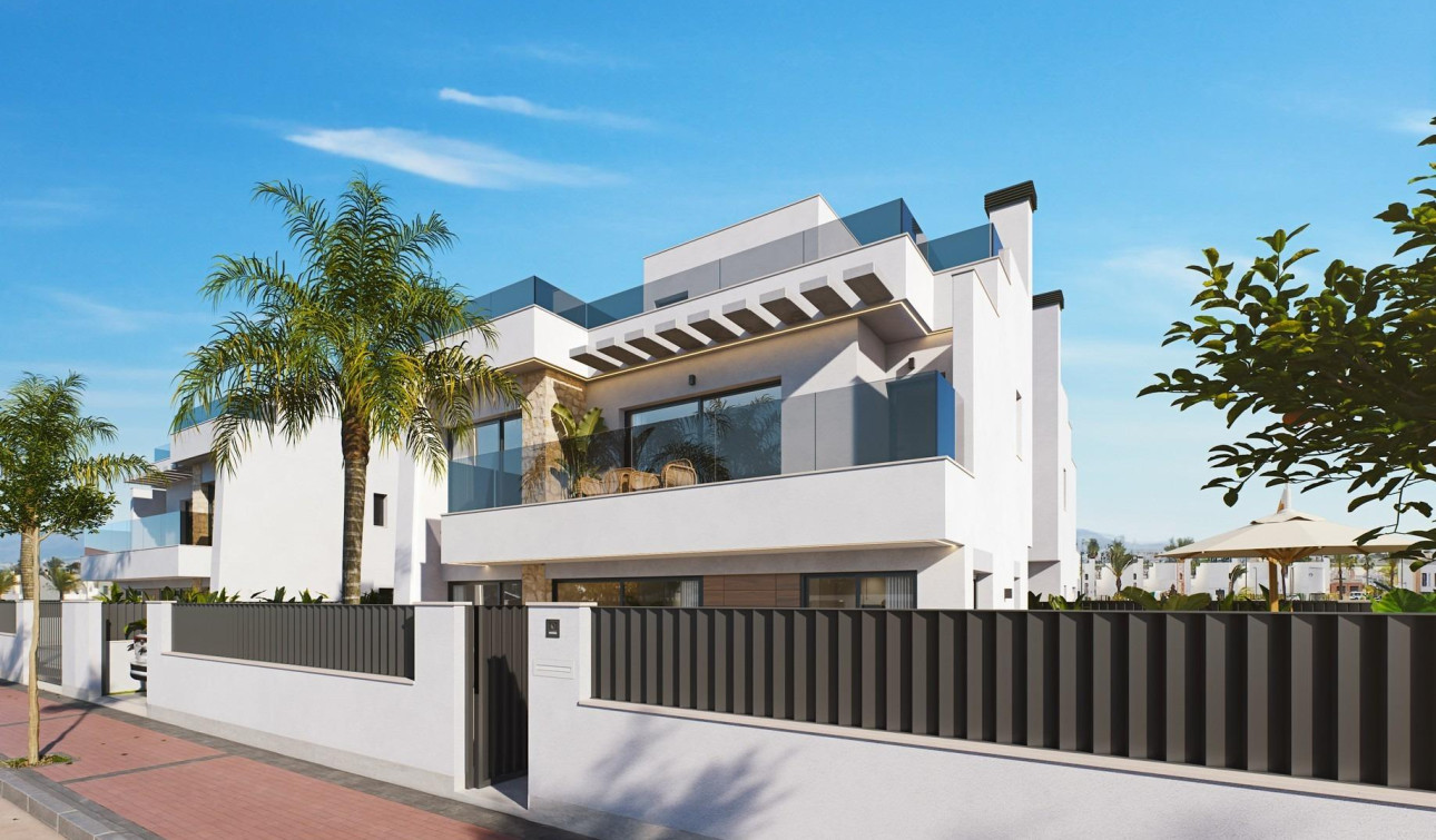 New Build - Detached Villa - Torre Pacheco - Santa Rosalia Lake And Life Resort