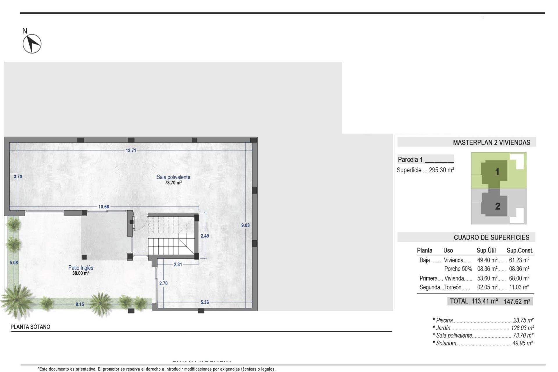 New Build - Detached Villa - Torre Pacheco - Santa Rosalia Lake And Life Resort