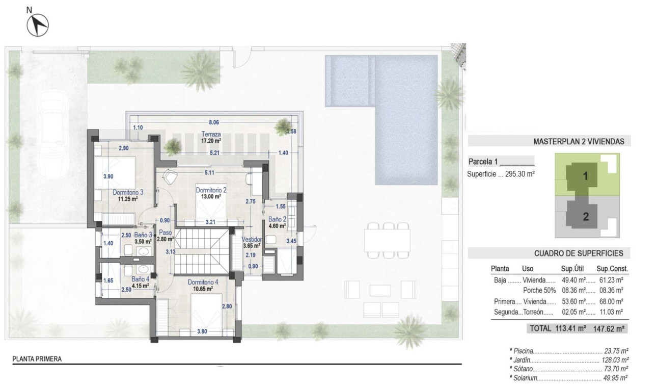 New Build - Detached Villa - Torre Pacheco - Santa Rosalia Lake And Life Resort