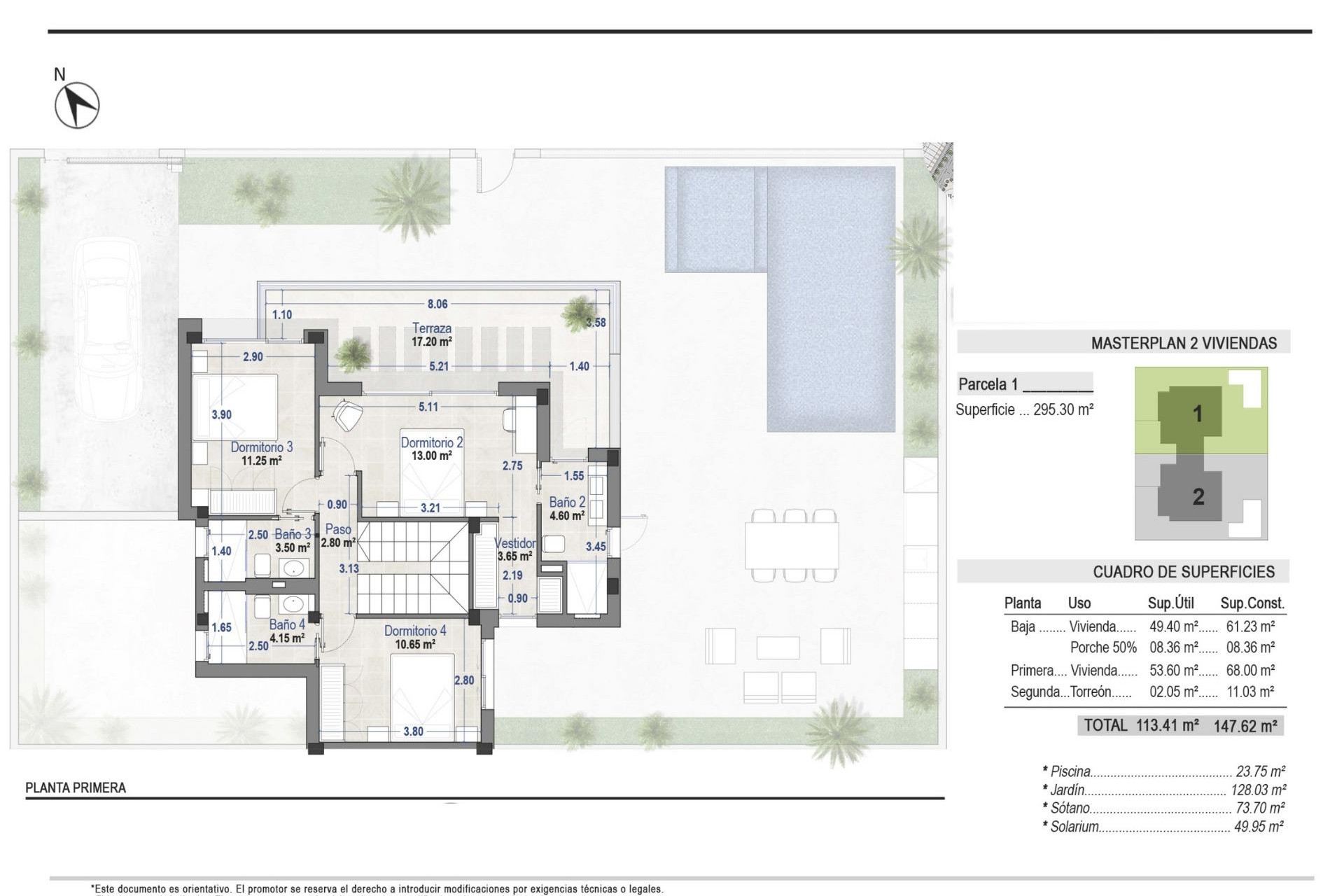 New Build - Detached Villa - Torre Pacheco - Santa Rosalia Lake And Life Resort