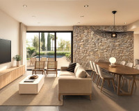 New Build - Detached Villa - Torre Pacheco - Santa Rosalia Lake And Life Resort