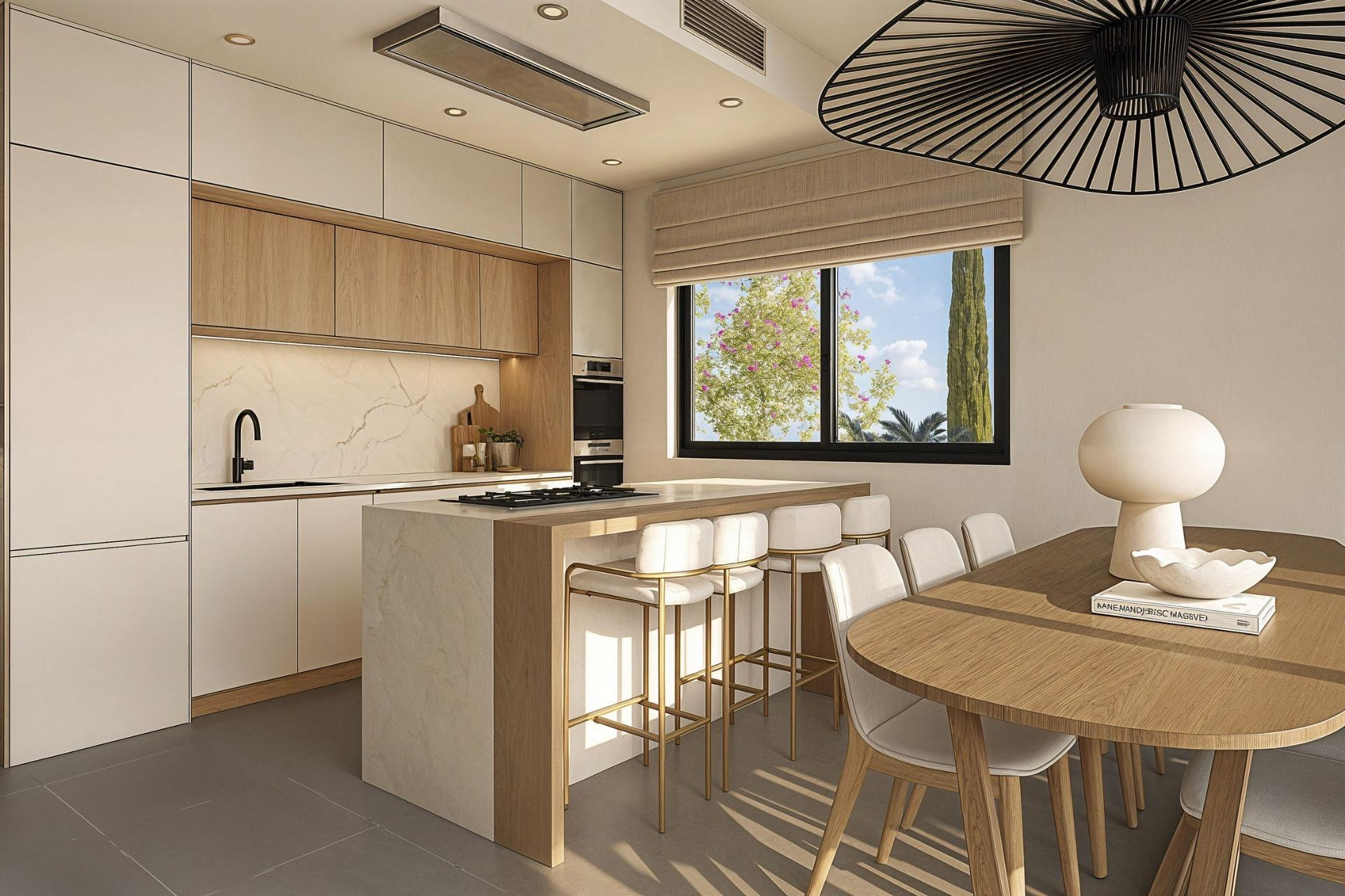 New Build - Detached Villa - Torre Pacheco - Santa Rosalia Lake And Life Resort