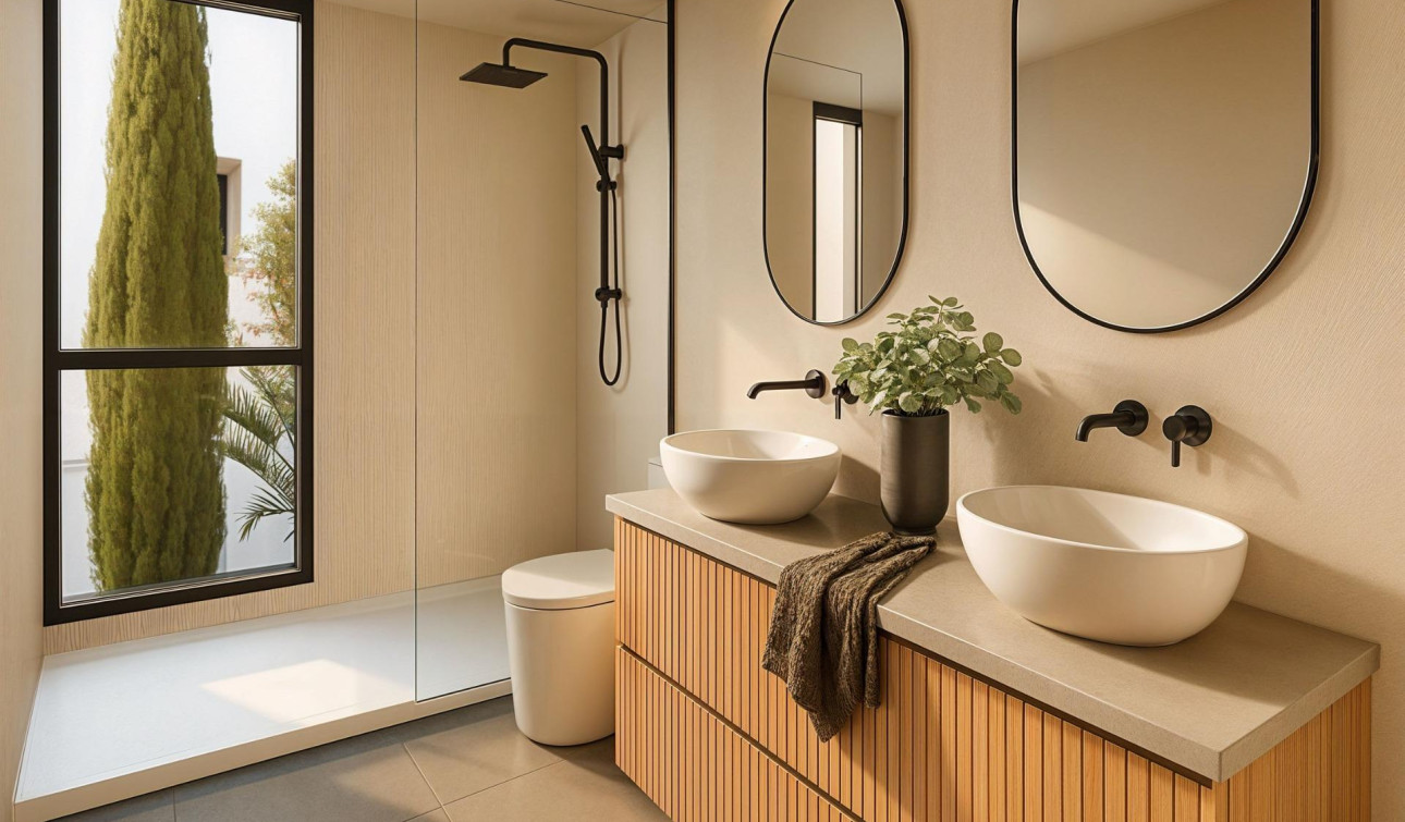 New Build - Detached Villa - Torre Pacheco - Santa Rosalia Lake And Life Resort