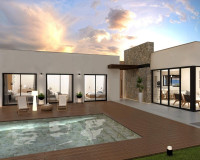 New Build - Detached Villa - Torre Pacheco - Santa Rosalia Lake And Life Resort