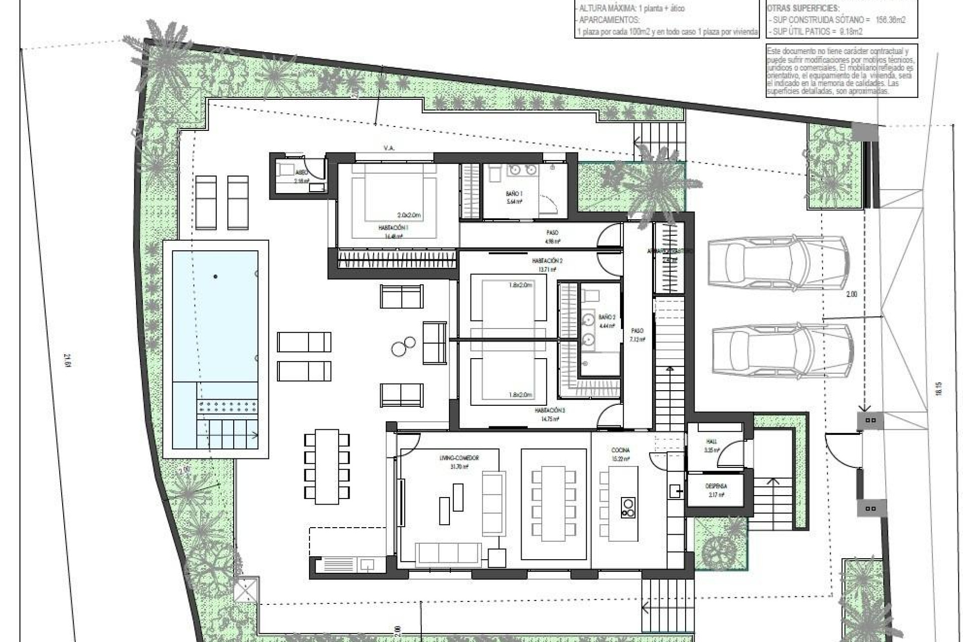 New Build - Detached Villa - Torre Pacheco - Santa Rosalia Lake And Life Resort