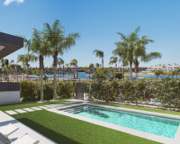 New Build - Detached Villa - Torre Pacheco - Santa Rosalia Lake And Life Resort