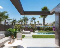 New Build - Detached Villa - Torre Pacheco - Santa Rosalia Lake And Life Resort