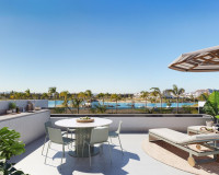 New Build - Detached Villa - Torre Pacheco - Santa Rosalia Lake And Life Resort