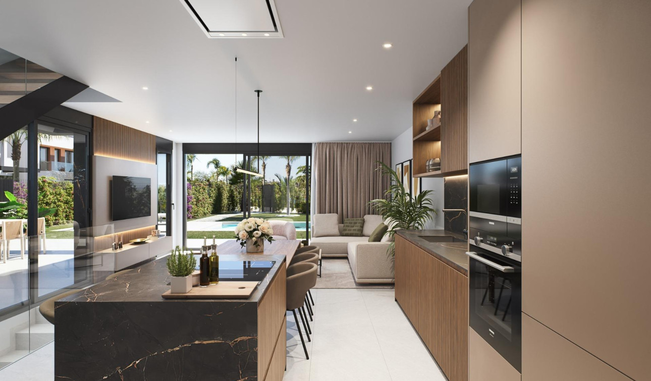 New Build - Detached Villa - Torre Pacheco - Santa Rosalia Lake And Life Resort