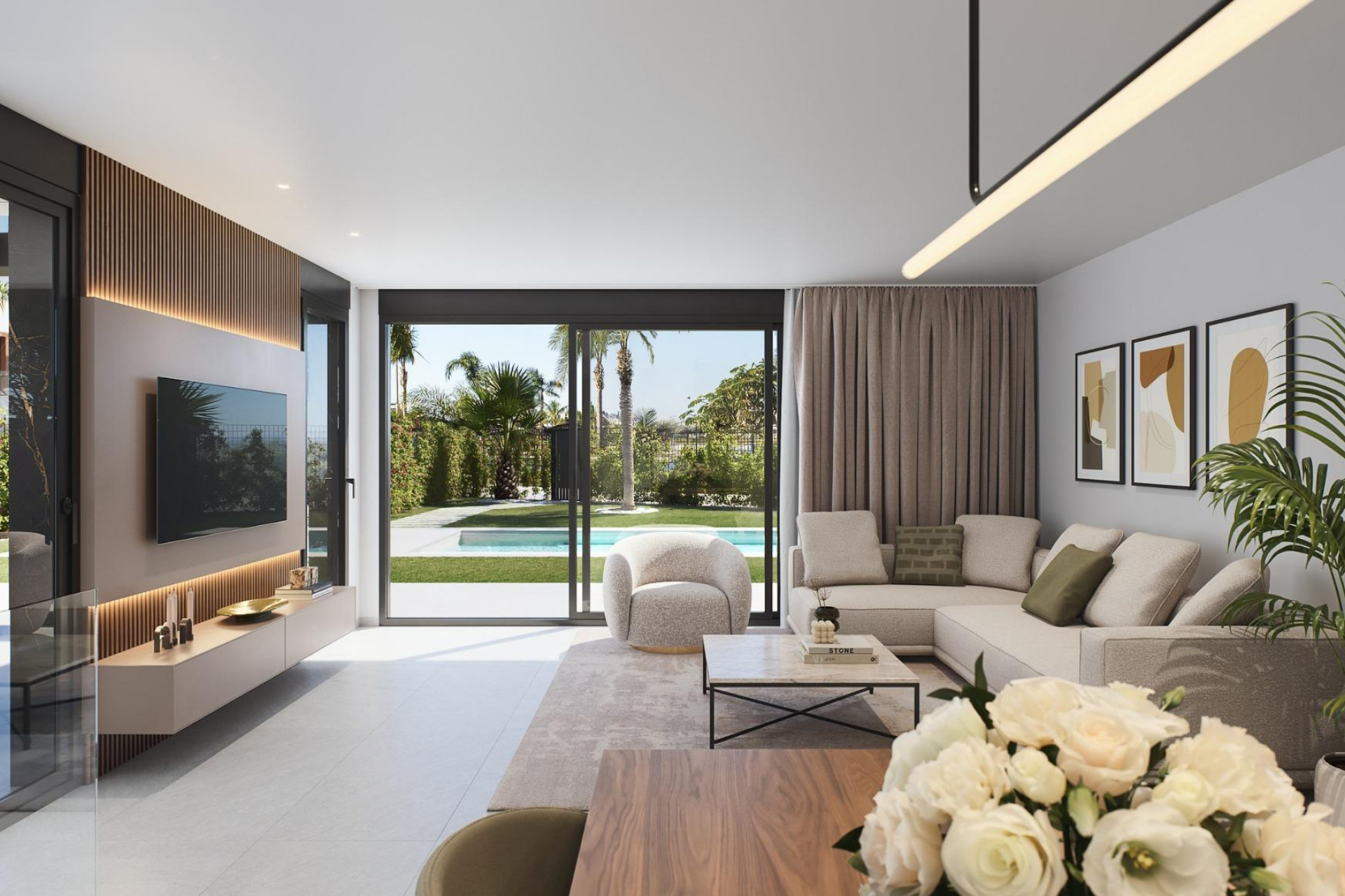New Build - Detached Villa - Torre Pacheco - Santa Rosalia Lake And Life Resort