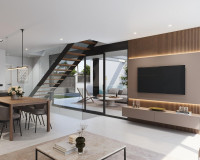 New Build - Detached Villa - Torre Pacheco - Santa Rosalia Lake And Life Resort