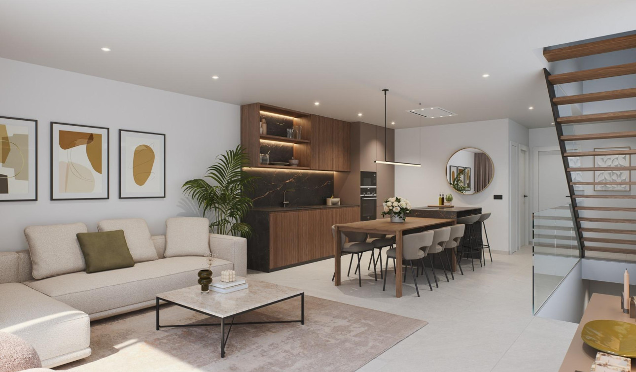 New Build - Detached Villa - Torre Pacheco - Santa Rosalia Lake And Life Resort