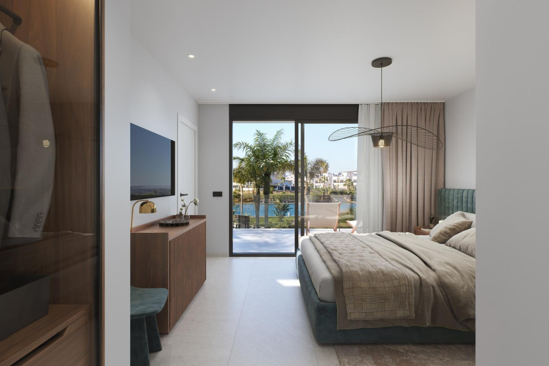 New Build - Detached Villa - Torre Pacheco - Santa Rosalia Lake And Life Resort