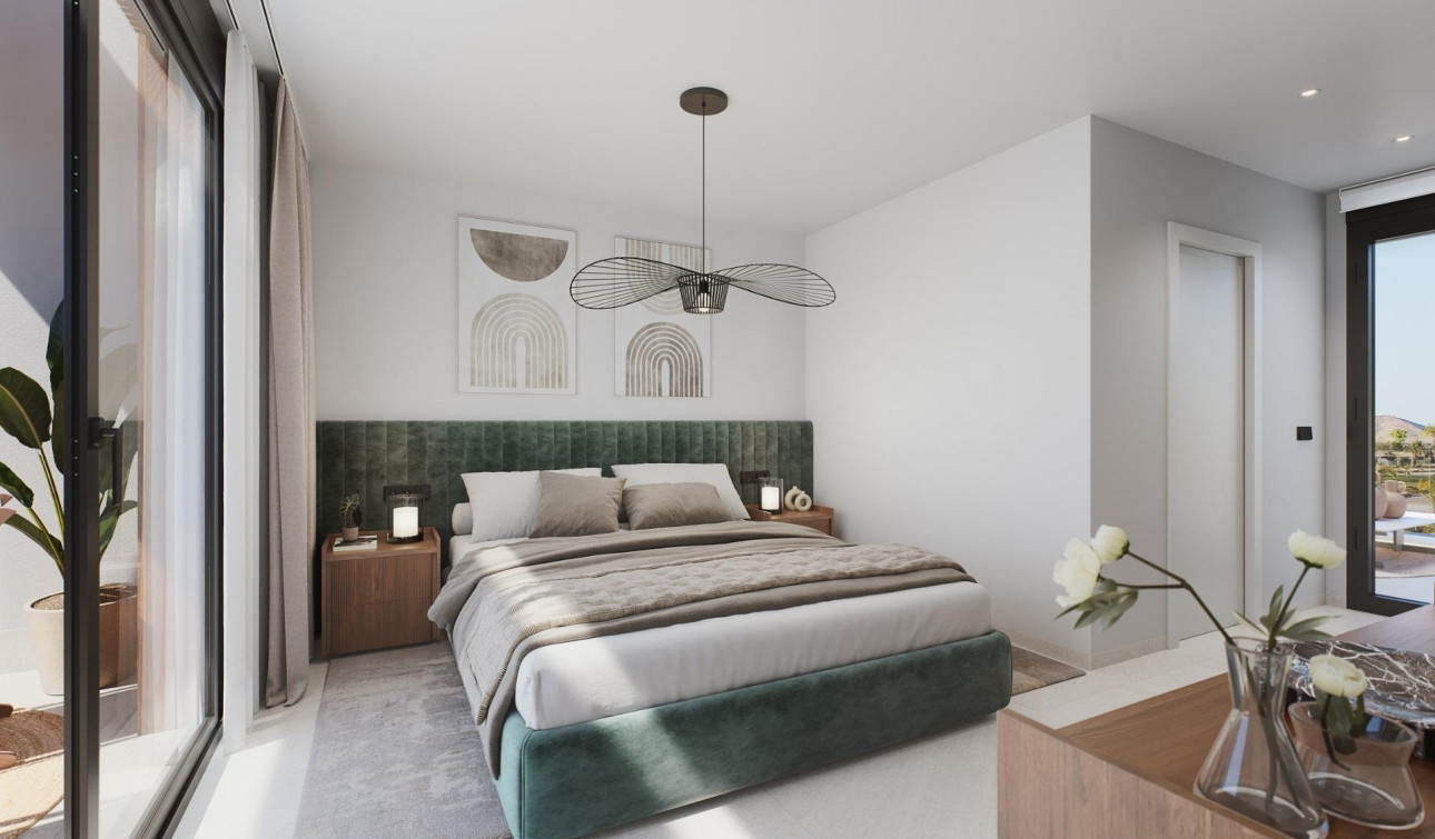 New Build - Detached Villa - Torre Pacheco - Santa Rosalia Lake And Life Resort