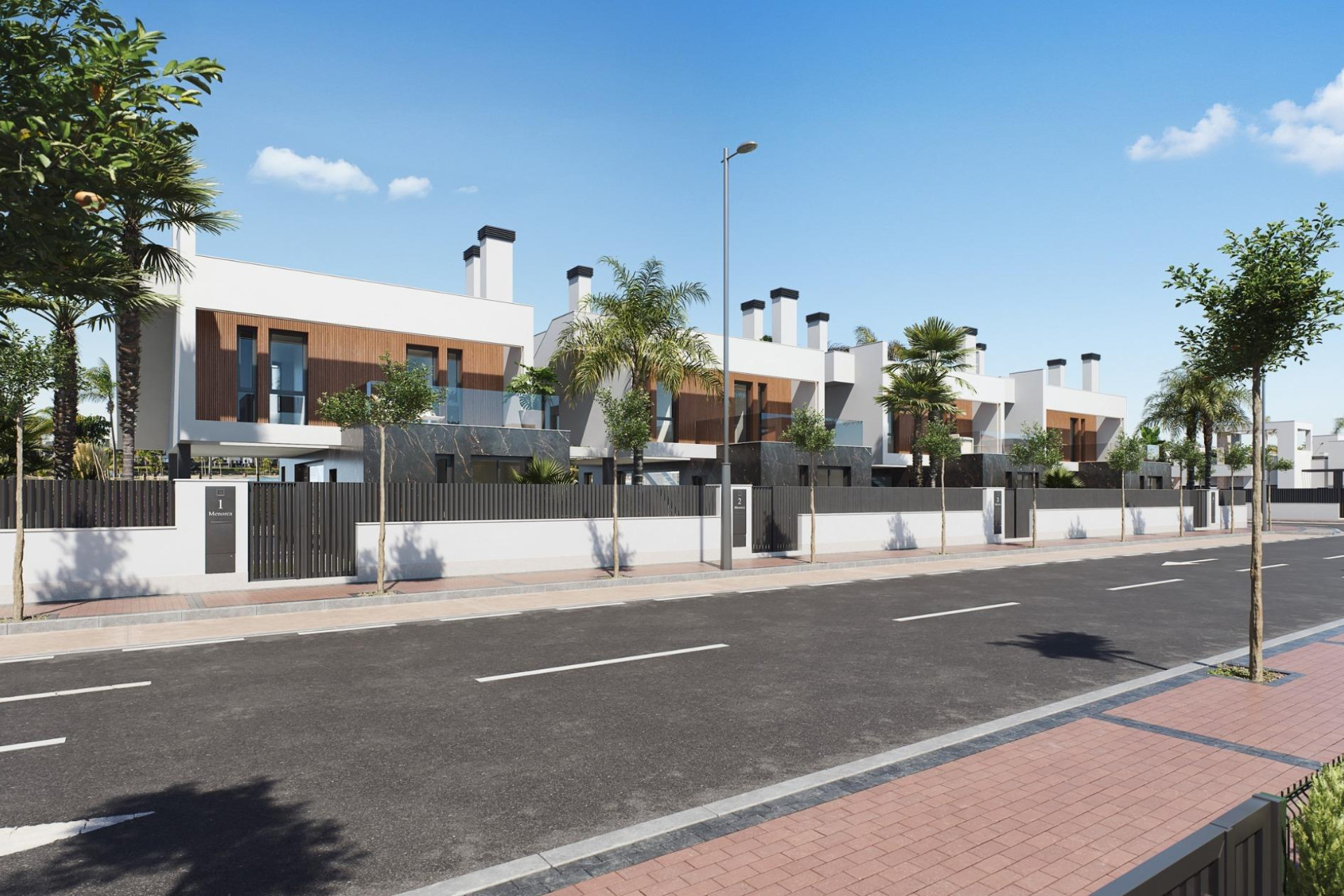 New Build - Detached Villa - Torre Pacheco - Santa Rosalia Lake And Life Resort