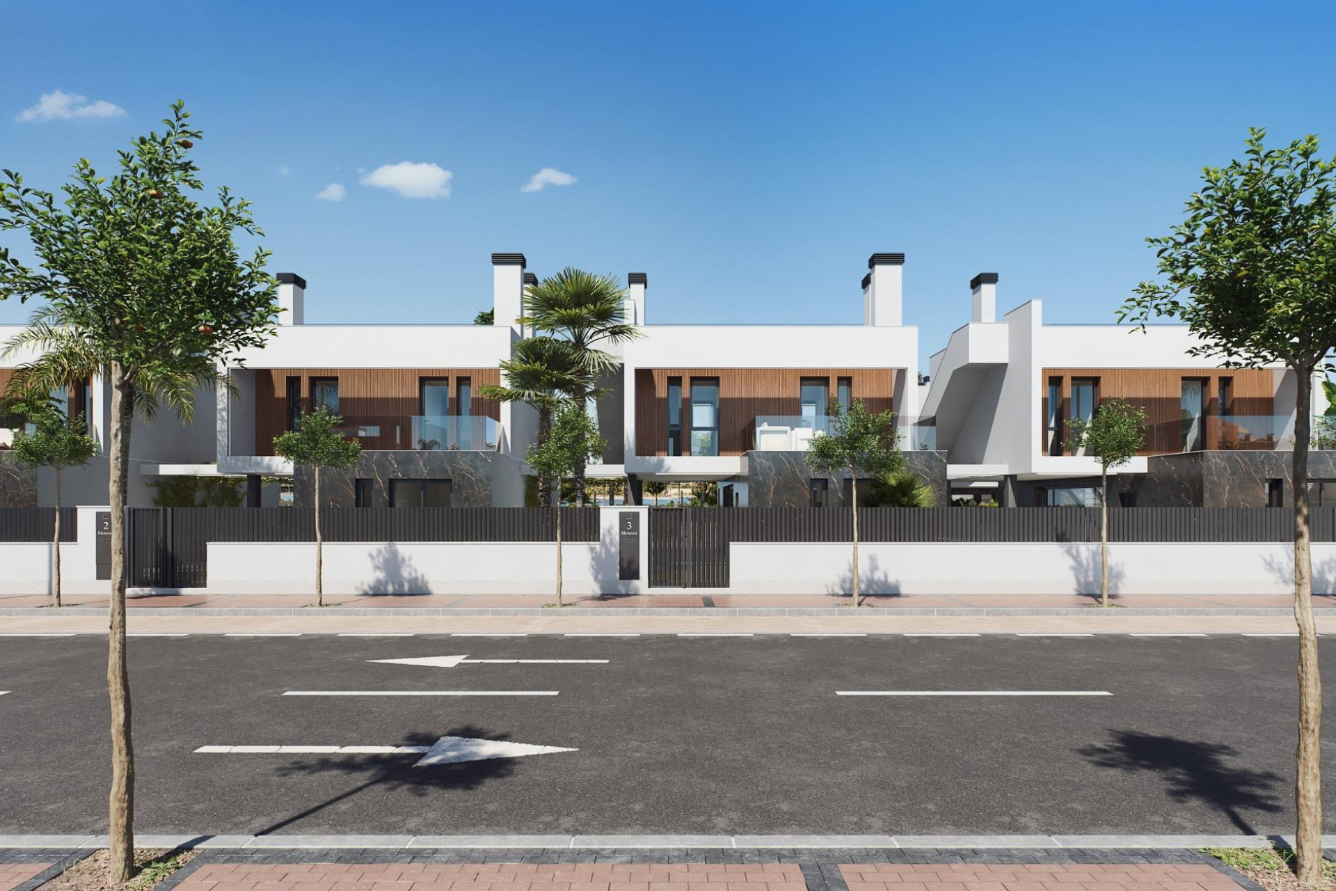 New Build - Detached Villa - Torre Pacheco - Santa Rosalia Lake And Life Resort
