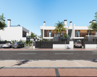 New Build - Detached Villa - Torre Pacheco - Santa Rosalia Lake And Life Resort