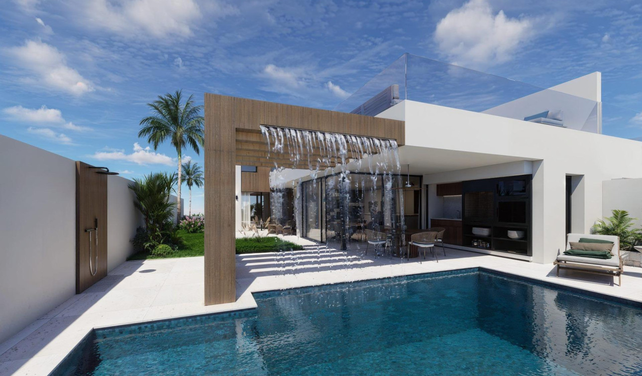 New Build - Detached Villa - Torre Pacheco - Santa Rosalia Lake And Life Resort