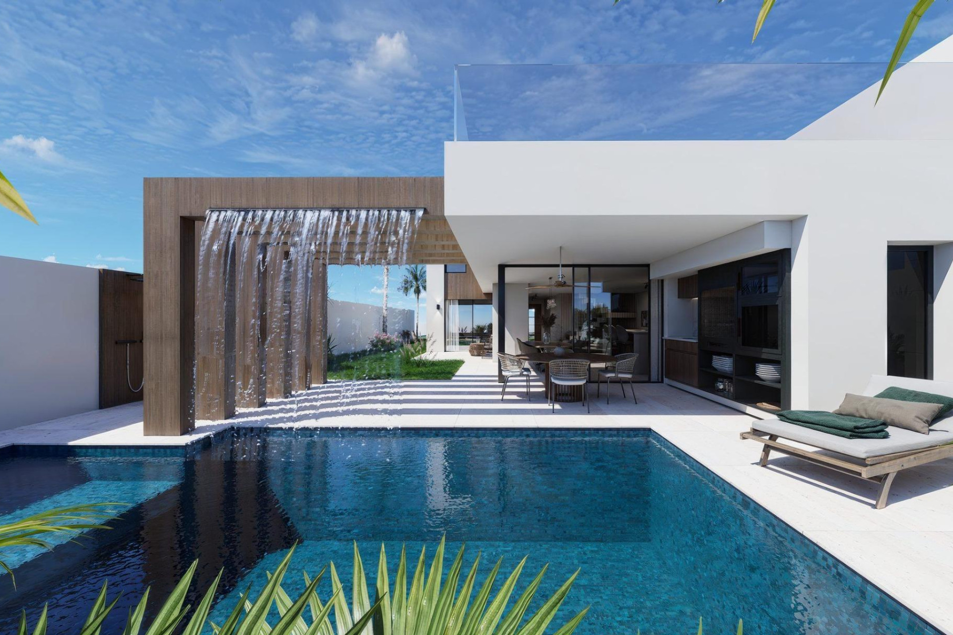 New Build - Detached Villa - Torre Pacheco - Santa Rosalia Lake And Life Resort