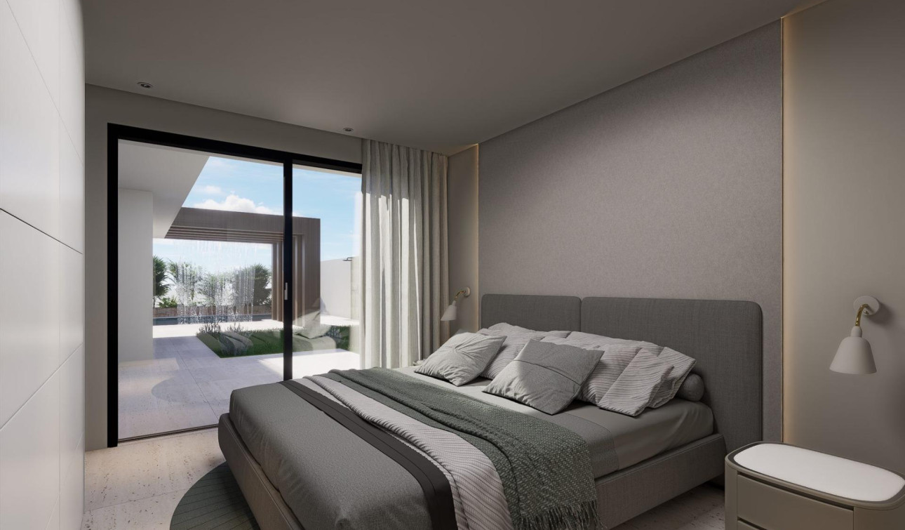 New Build - Detached Villa - Torre Pacheco - Santa Rosalia Lake And Life Resort