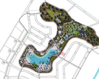 New Build - Detached Villa - Torre Pacheco - Santa Rosalia Lake And Life Resort