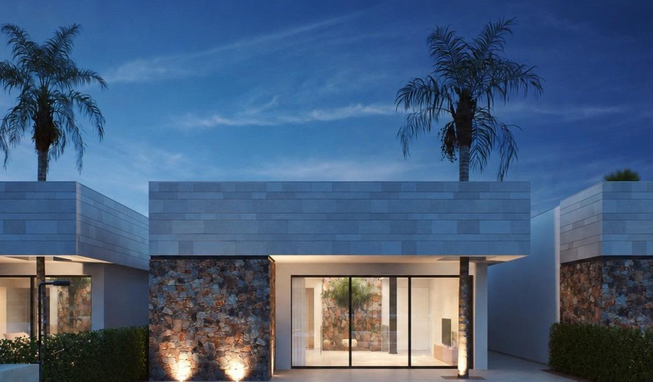 New Build - Detached Villa - Torre Pacheco - Santa Rosalia Lake And Life Resort