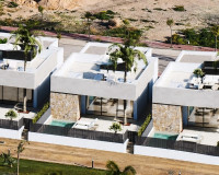 New Build - Detached Villa - Torre Pacheco - Santa Rosalia Lake And Life Resort