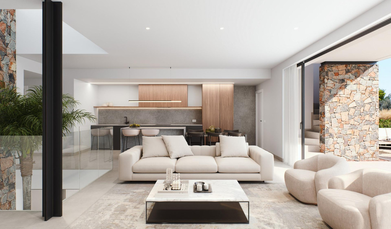 New Build - Detached Villa - Torre Pacheco - Santa Rosalia Lake And Life Resort
