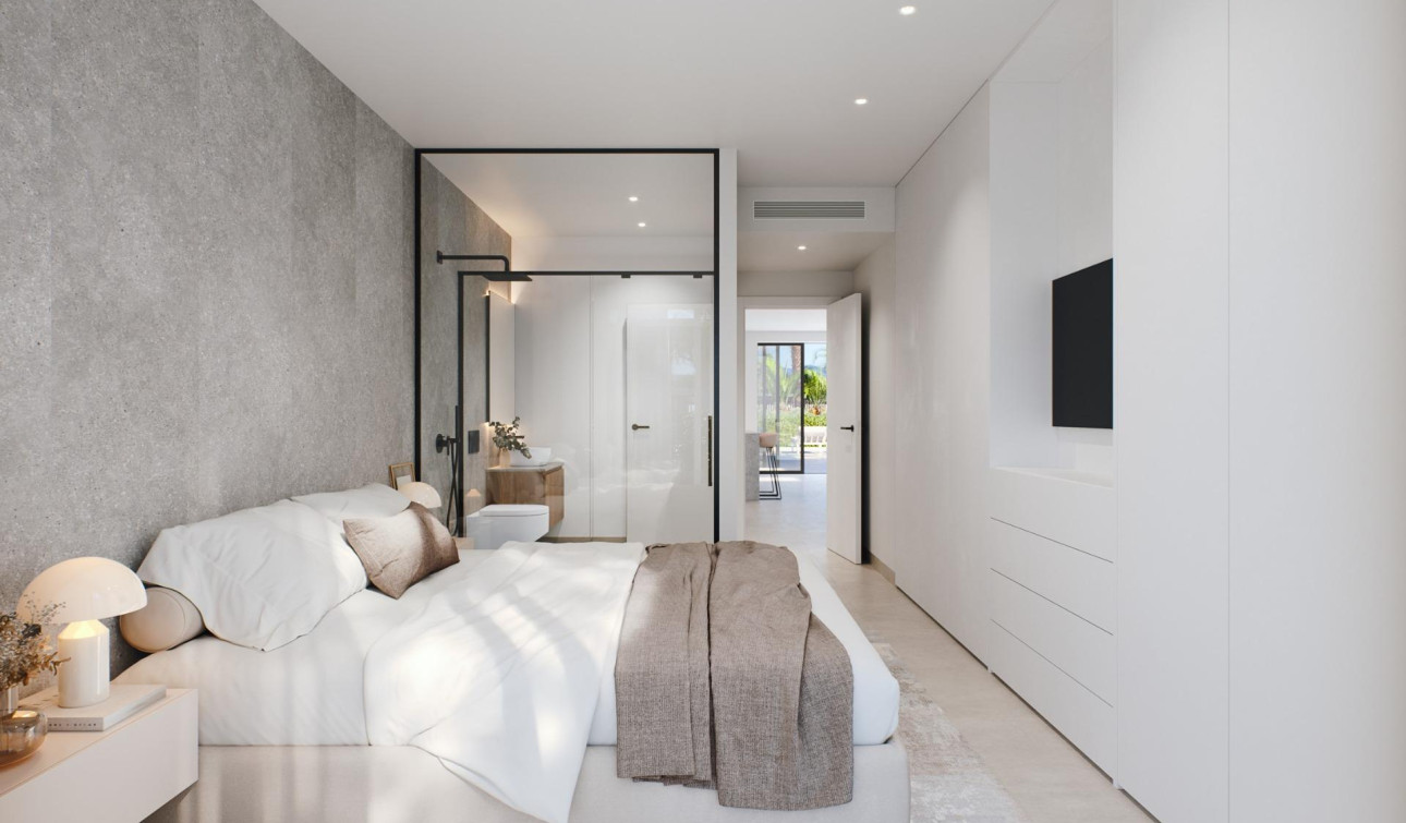 New Build - Detached Villa - Torre Pacheco - Santa Rosalia Lake And Life Resort