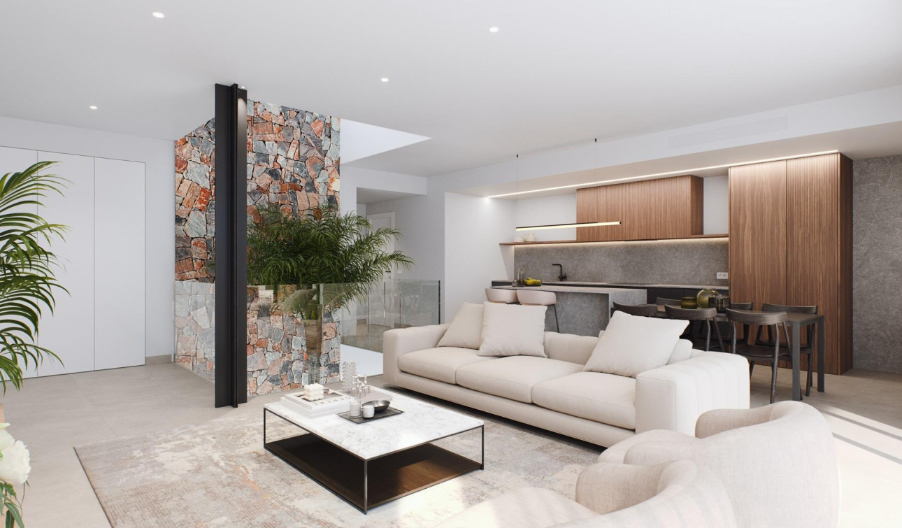 New Build - Detached Villa - Torre Pacheco - Santa Rosalia Lake And Life Resort