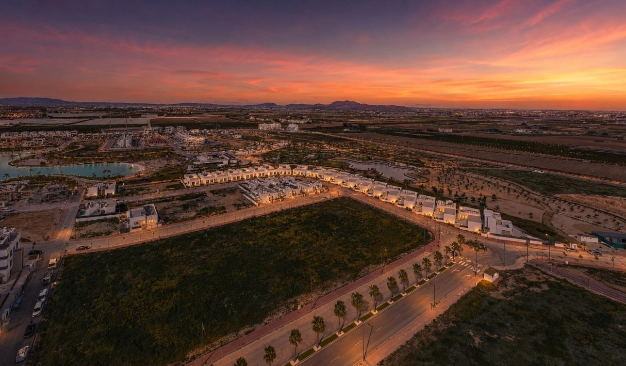 New Build - Detached Villa - Torre Pacheco - Santa Rosalia Lake And Life Resort