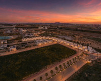 New Build - Detached Villa - Torre Pacheco - Santa Rosalia Lake And Life Resort