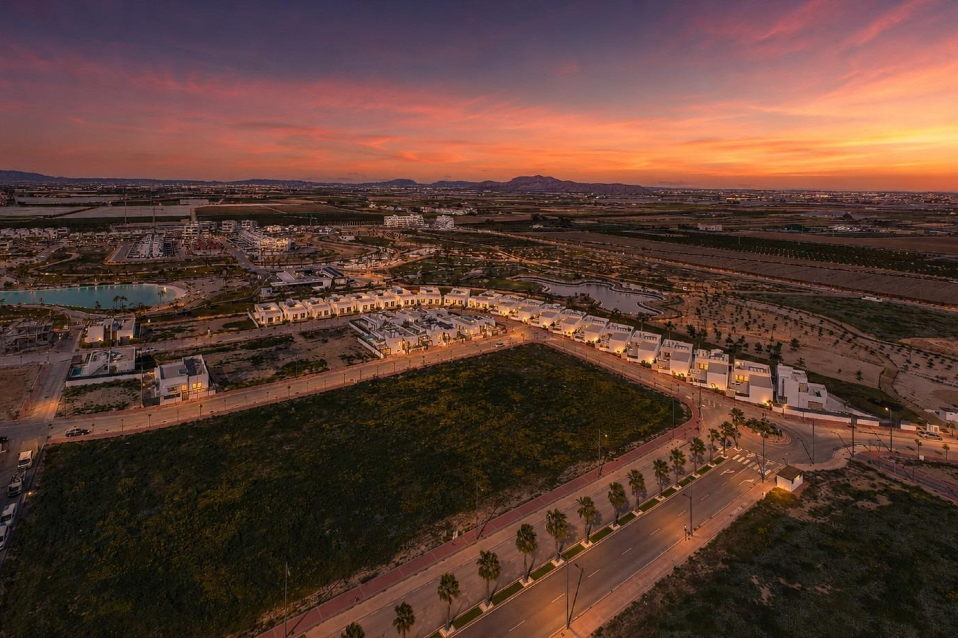New Build - Detached Villa - Torre Pacheco - Santa Rosalia Lake And Life Resort
