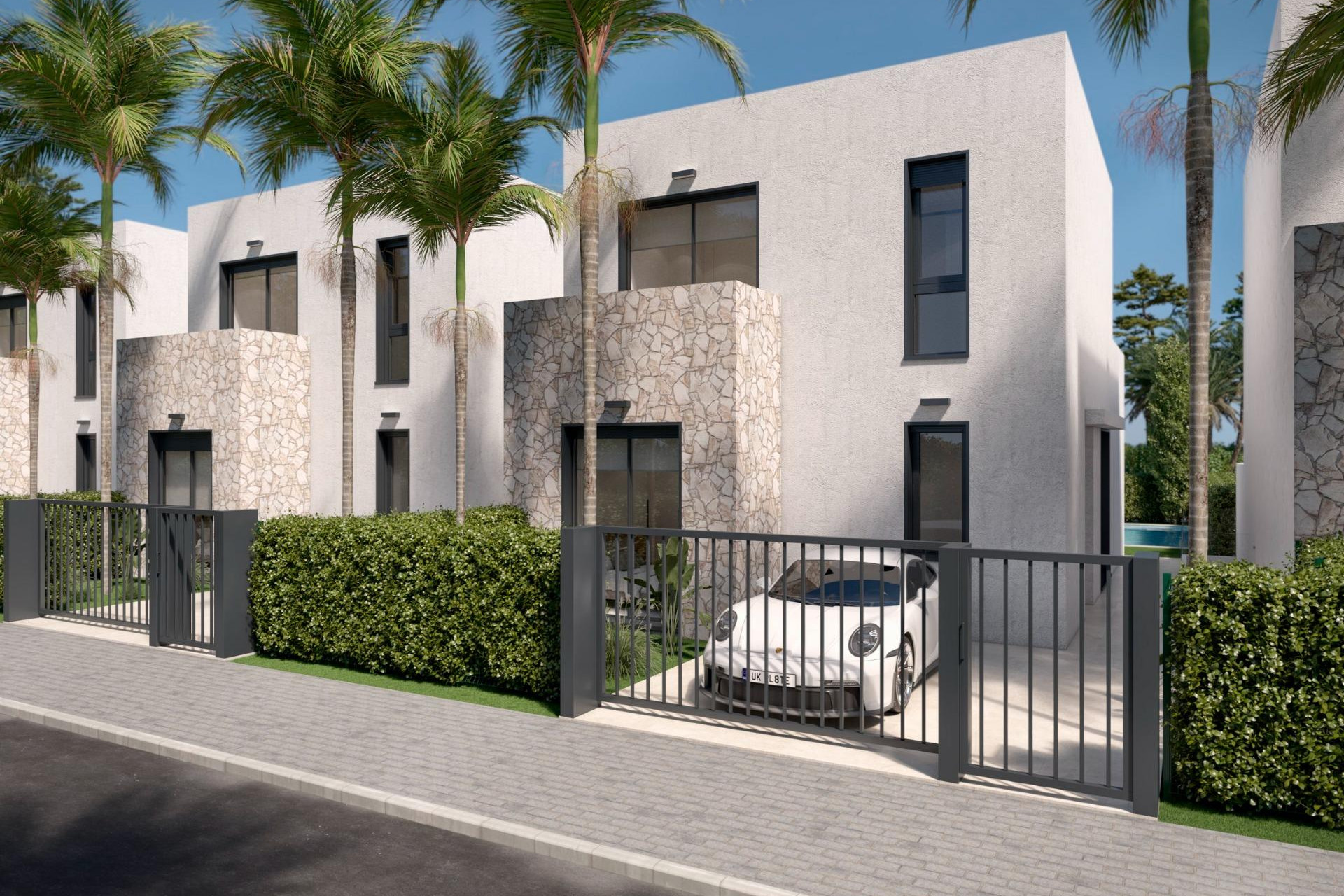 New Build - Detached Villa - Torre Pacheco - Santa Rosalia Lake And Life Resort
