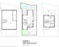 New Build - Detached Villa - Torre Pacheco - Santa Rosalia Lake And Life Resort
