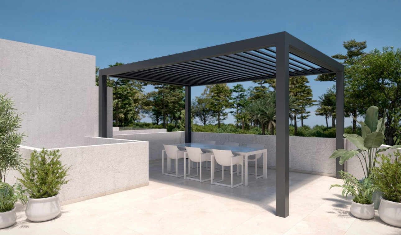 New Build - Detached Villa - Torre Pacheco - Santa Rosalia Lake And Life Resort