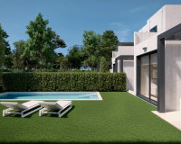 New Build - Detached Villa - Torre Pacheco - Santa Rosalia Lake And Life Resort