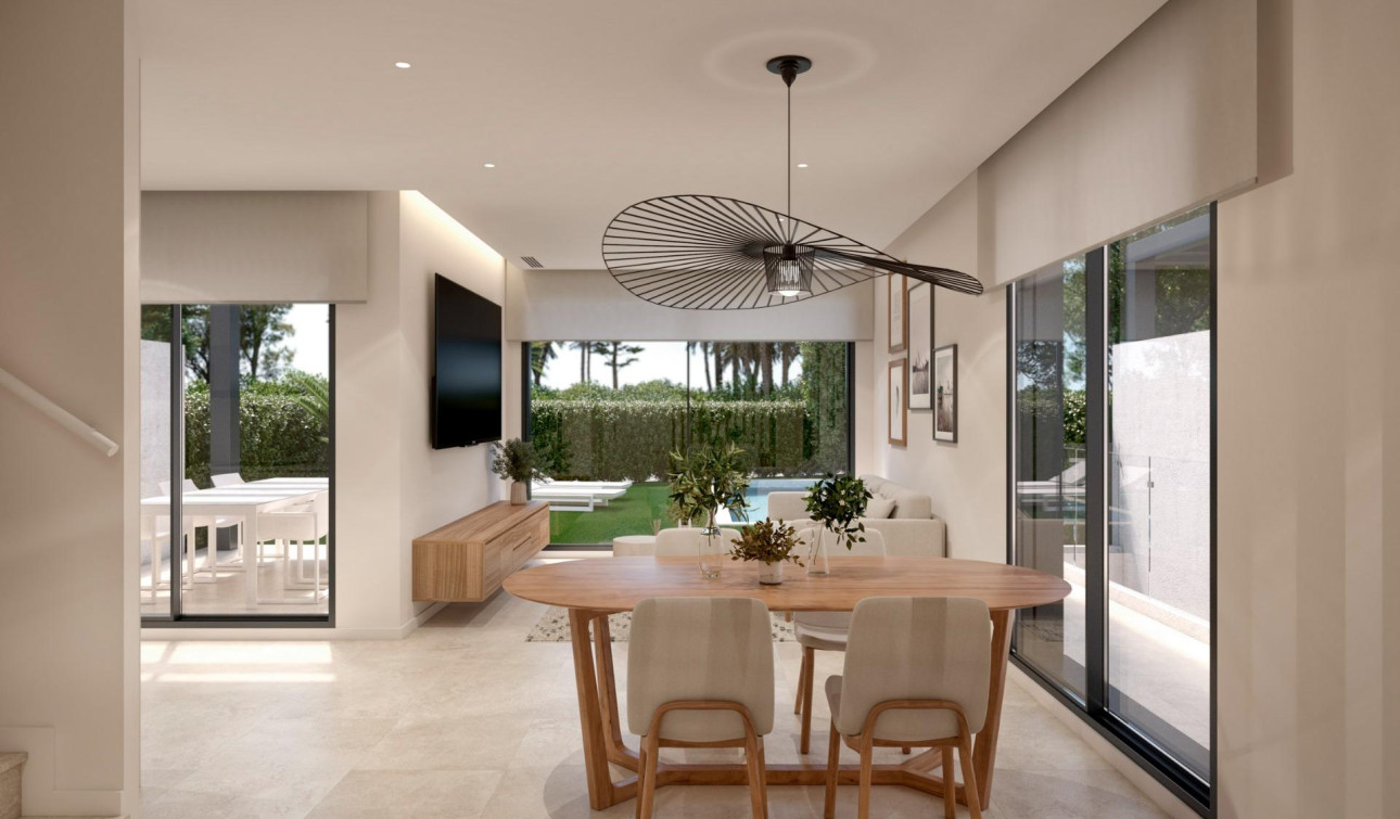New Build - Detached Villa - Torre Pacheco - Santa Rosalia Lake And Life Resort