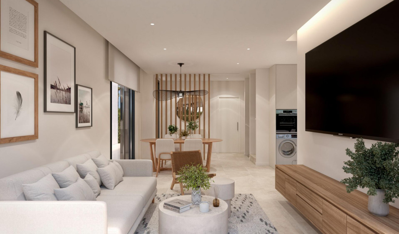 New Build - Detached Villa - Torre Pacheco - Santa Rosalia Lake And Life Resort