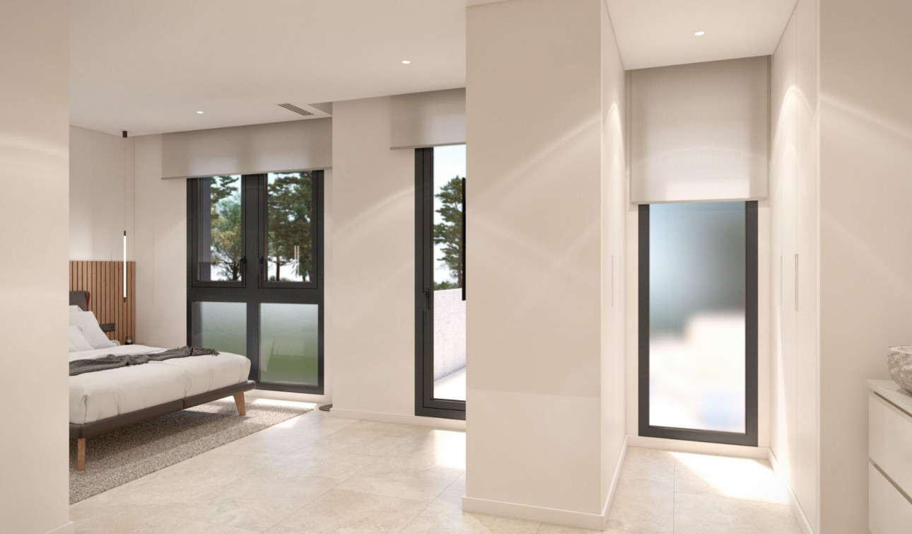 New Build - Detached Villa - Torre Pacheco - Santa Rosalia Lake And Life Resort