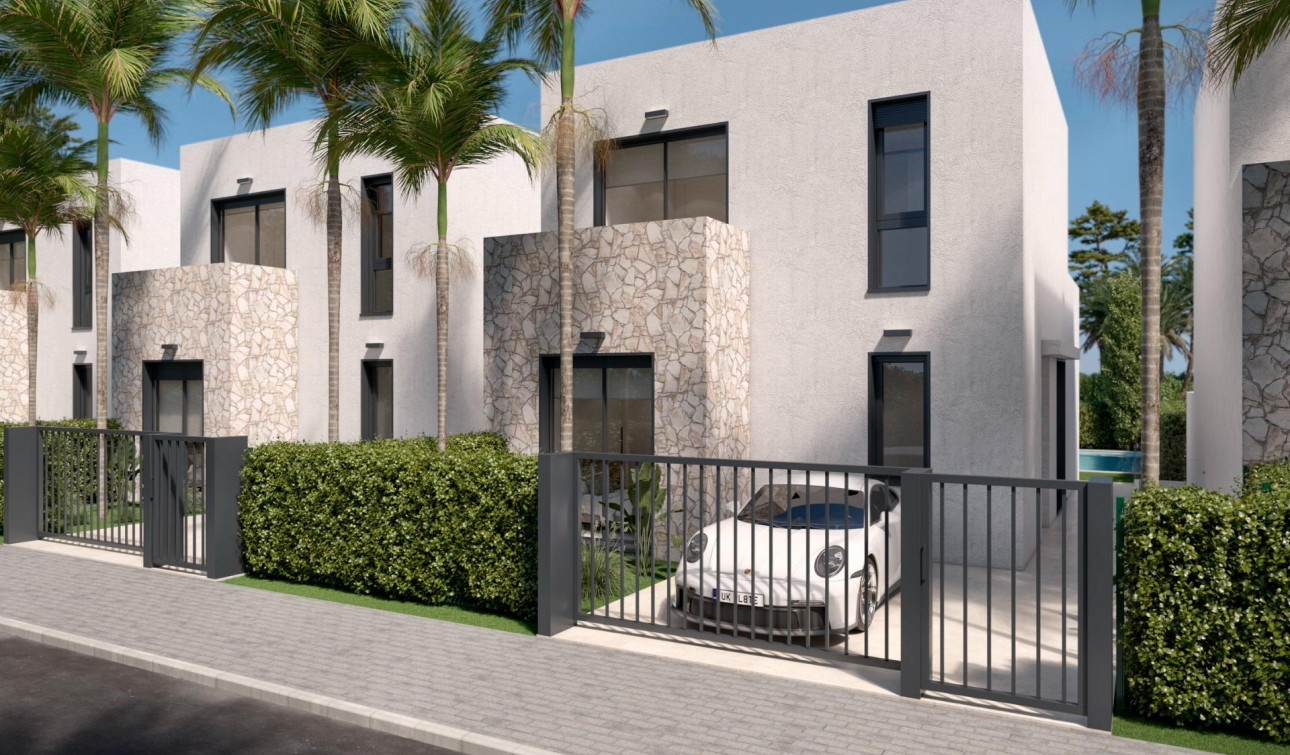 New Build - Detached Villa - Torre Pacheco - Santa Rosalia Lake And Life Resort