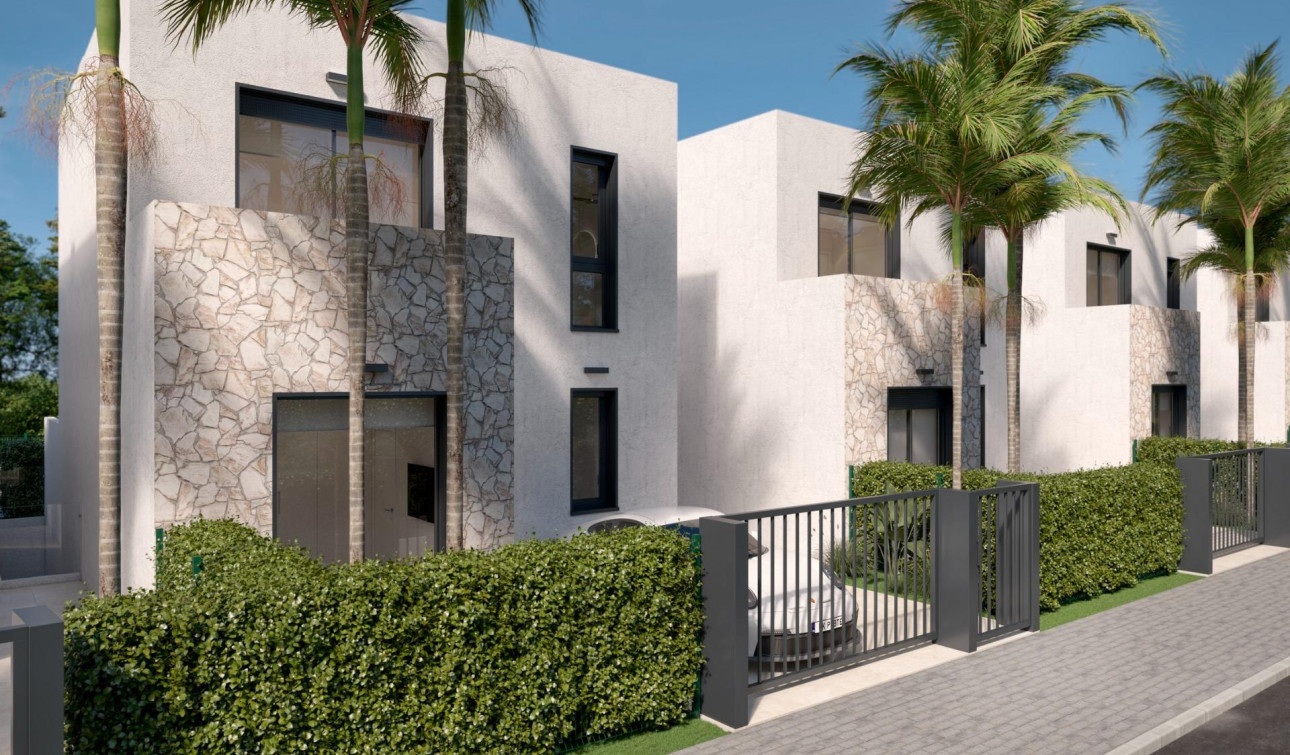 New Build - Detached Villa - Torre Pacheco - Santa Rosalia Lake And Life Resort