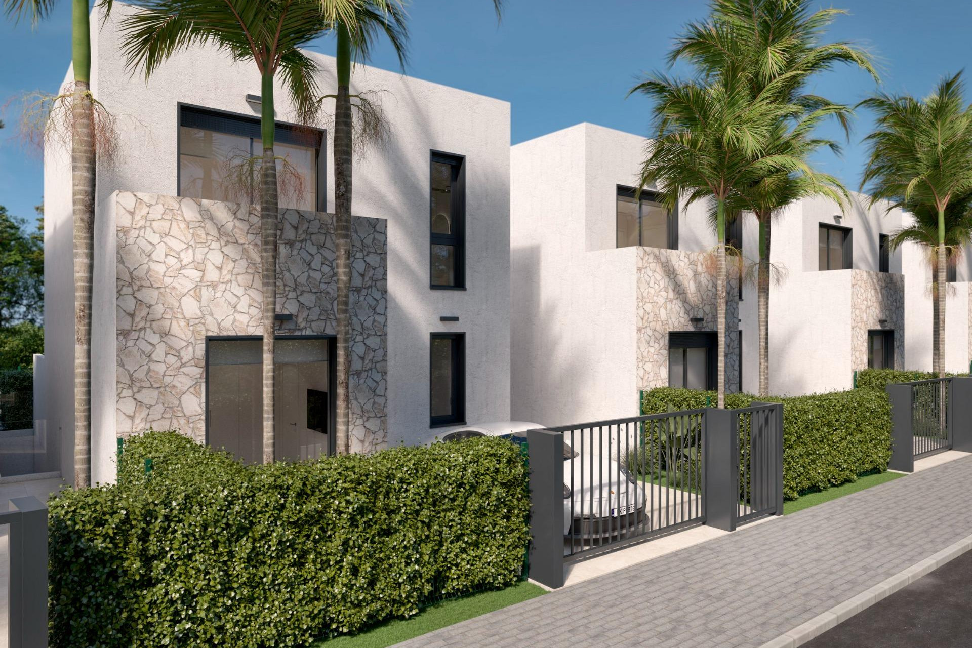 New Build - Detached Villa - Torre Pacheco - Santa Rosalia Lake And Life Resort